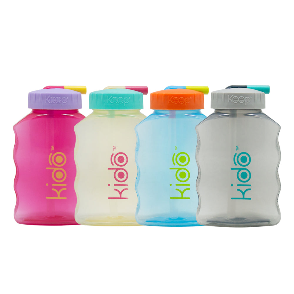 Botella Toma Jugo Keep Kido