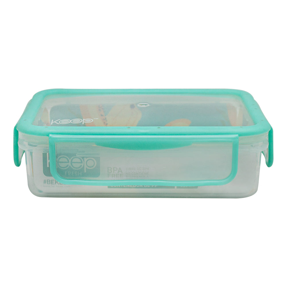 Contenedor Rectangular Keep Hermético 400ml