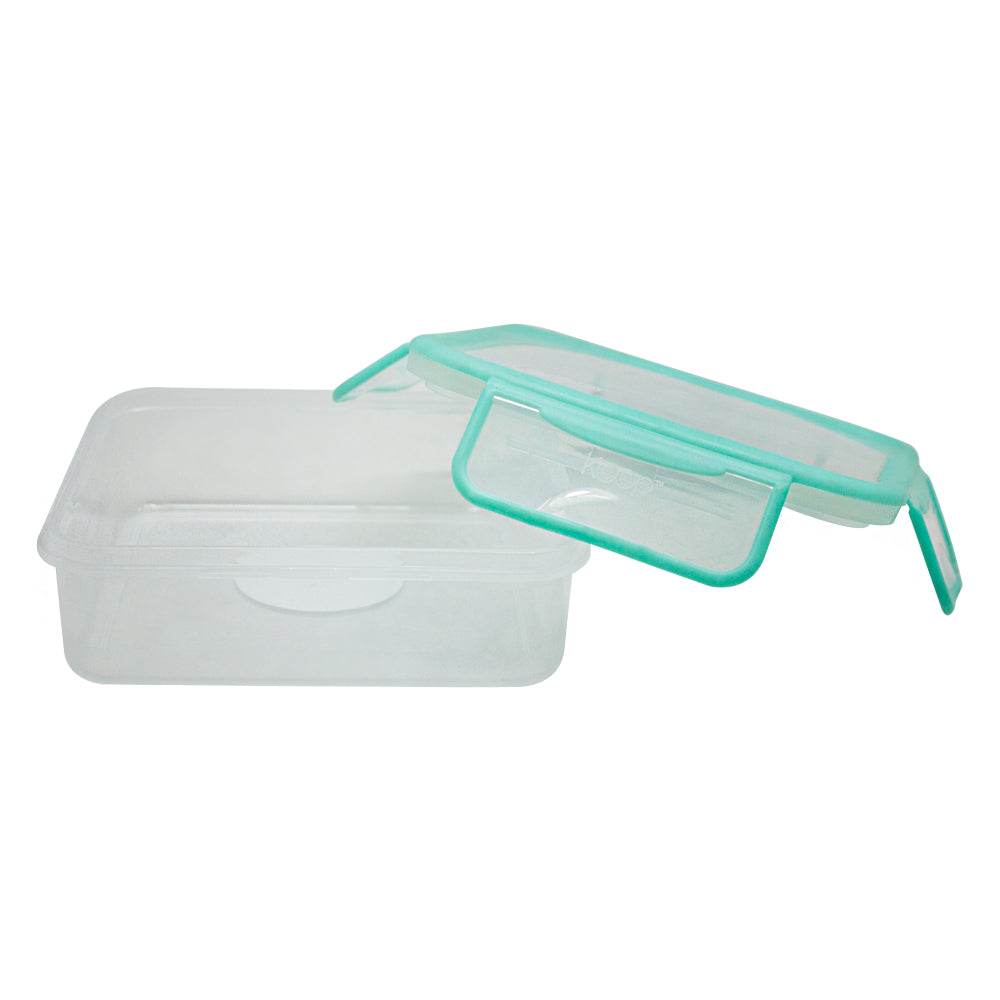 Contenedor Rectangular Keep Hermético 600ml