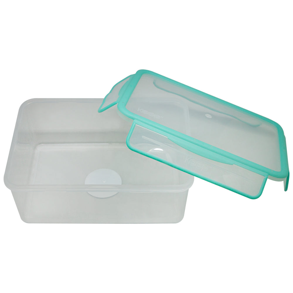 Contenedor Rectangular Keep Hermético 2300ml