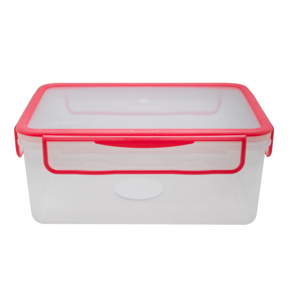 Contenedor Rectangular Keep Hermético 2300ml