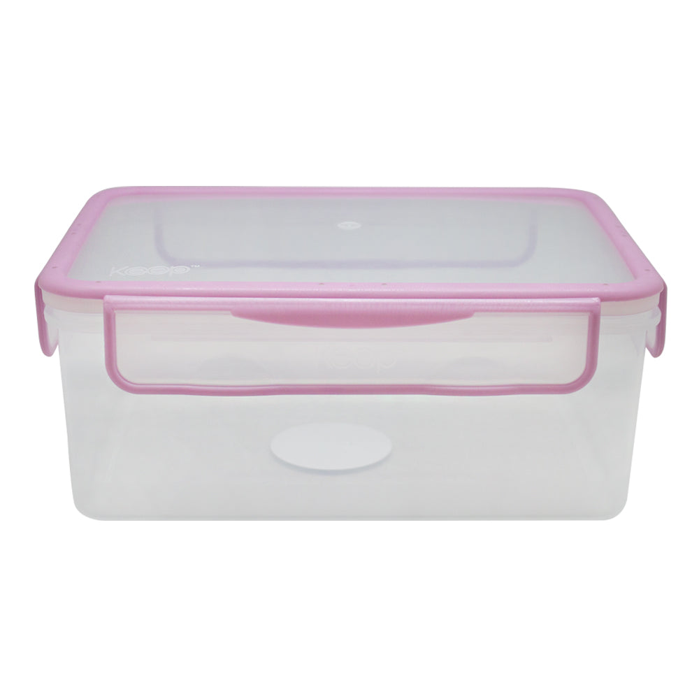 Contenedor Rectangular Keep Hermético 2300ml