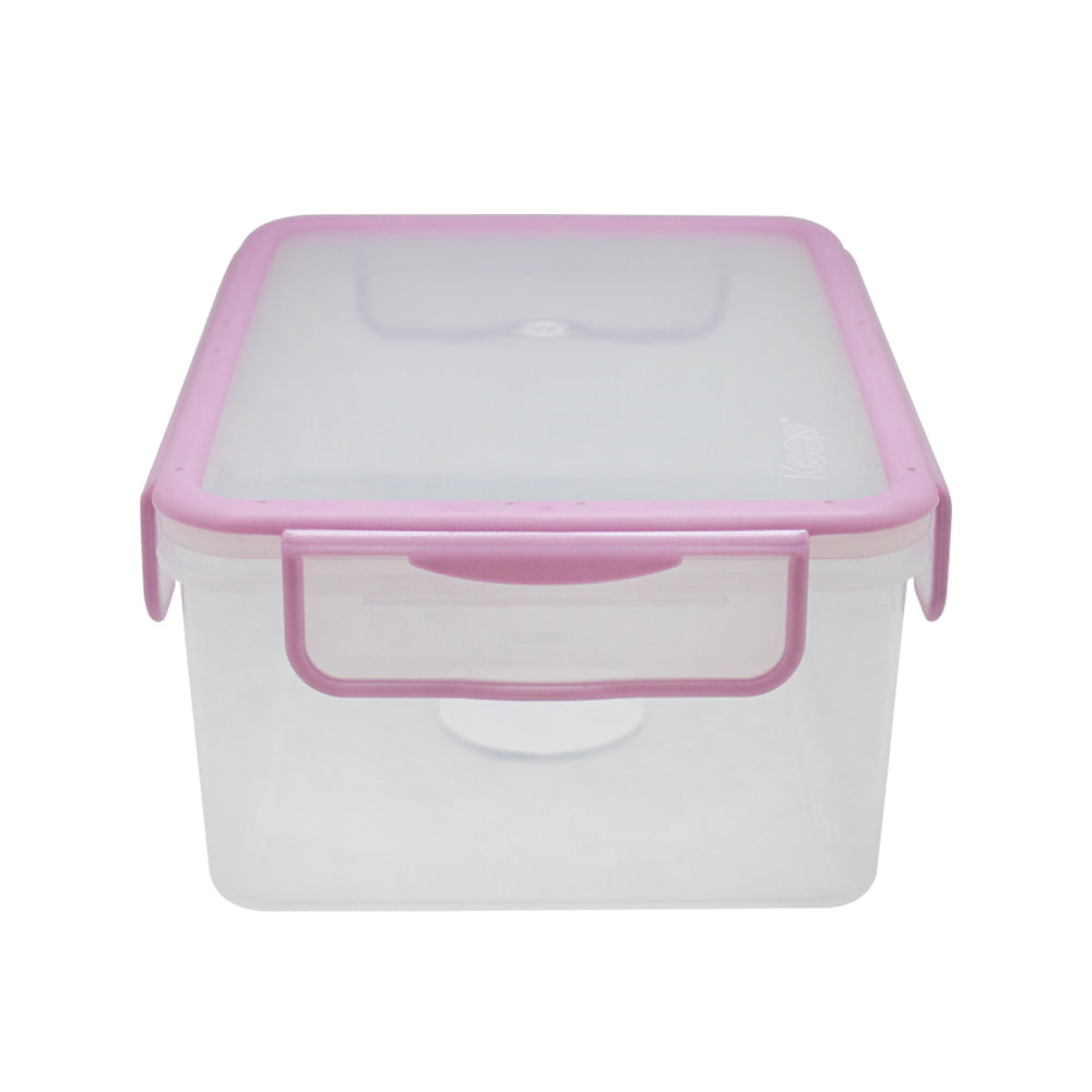 Contenedor Rectangular Keep Hermético 2300ml