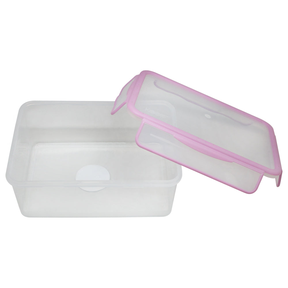 Contenedor Rectangular Keep Hermético 2300ml