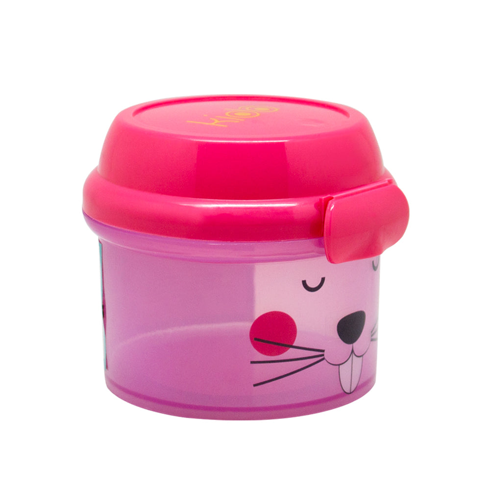 Porta Snack Animals Collection Kido