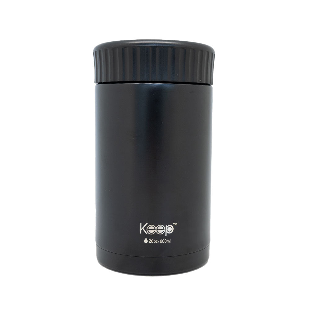 Termo Comida Keep Acero Inoxidable 600 ML
