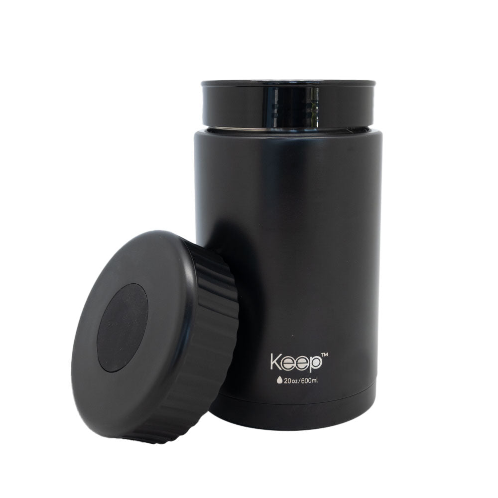 Termo Comida Keep Acero Inoxidable 600 ML