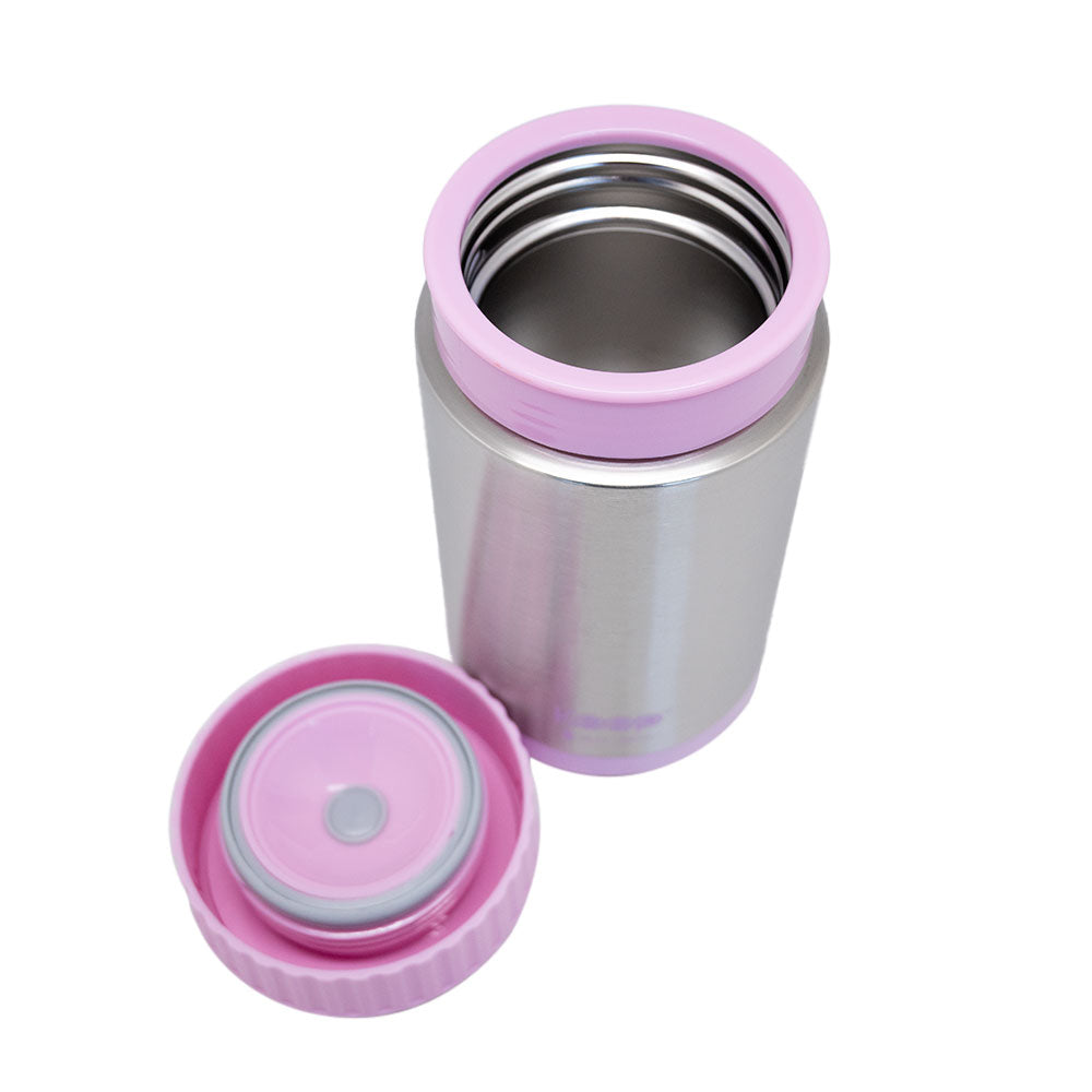 Termo Comida Keep Acero Inoxidable 600 ML