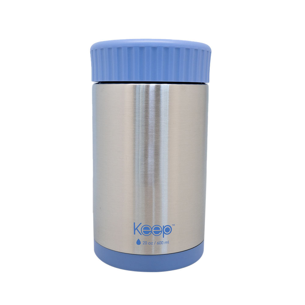 Termo Comida Keep Acero Inoxidable 600 ML
