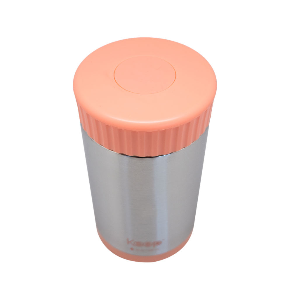 Termo Comida Keep Acero Inoxidable 600 ML