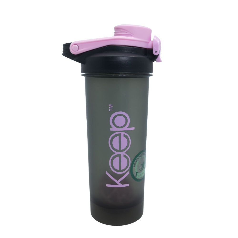 Botella Shaker Keep 700 ML