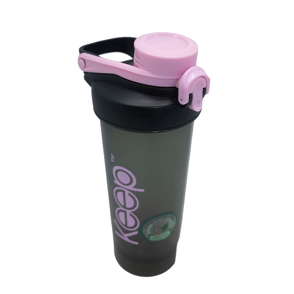 Botella Shaker Keep 700 ML