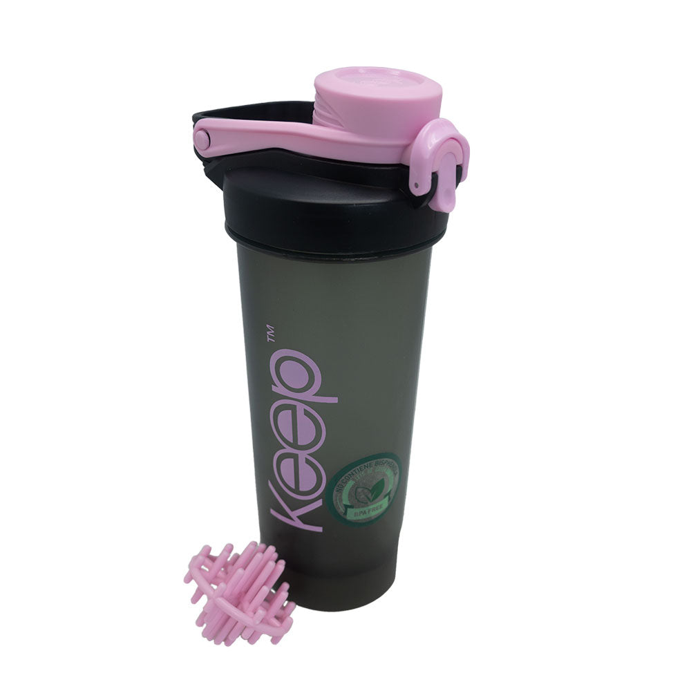 Botella Shaker Keep 700 ML