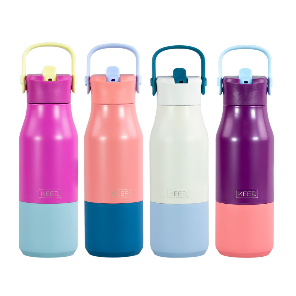BOTELLA INSULADA COLORS FLASK KEEP 700ML