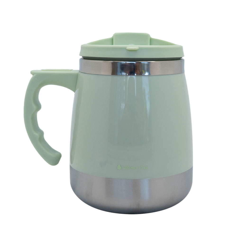 Mug Termo Keep Acero Inoxidable 400 ML