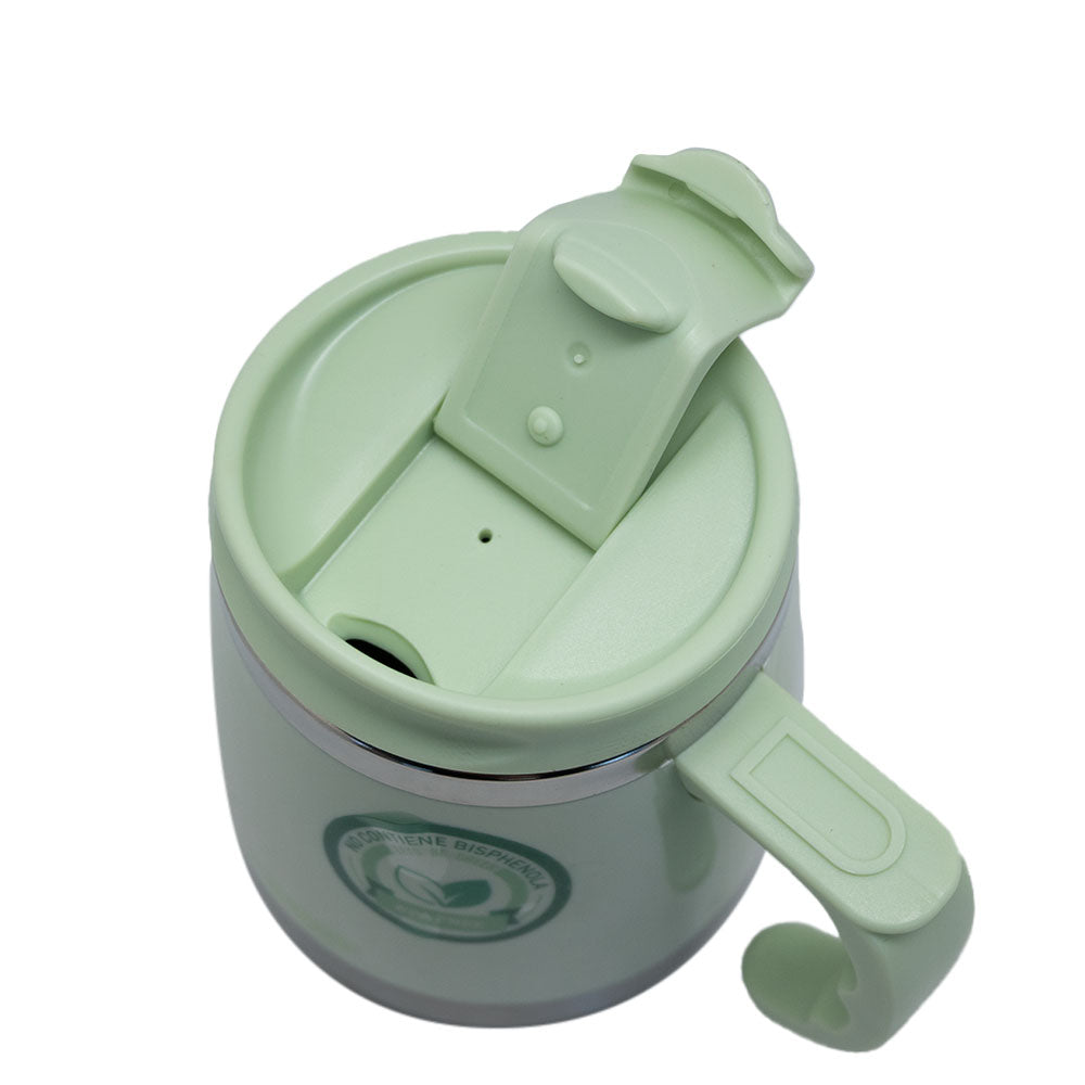 Mug Termo Keep Acero Inoxidable 400 ML