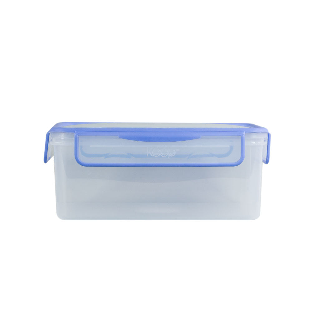 Contenedor Rectangular Keep Hermético 2300ml