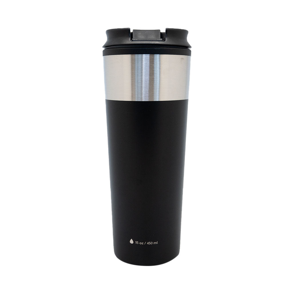 Mug Metálico Keep Acero Inoxidable 450 ML