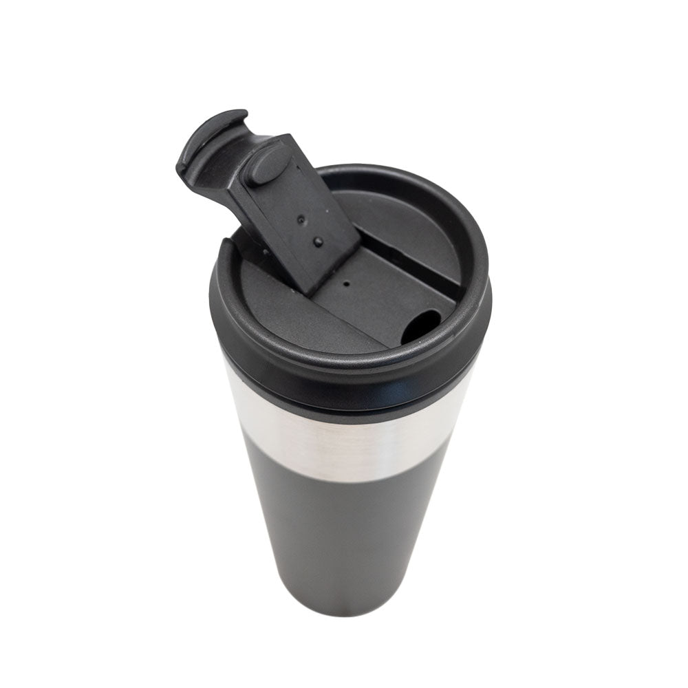 Mug Metálico Keep Acero Inoxidable 450 ML