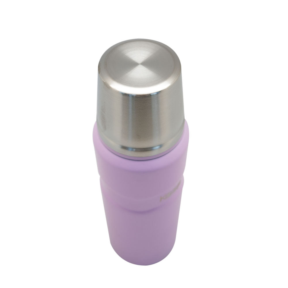 Termo Ergonómico Keep Acero Inoxidable 500ML