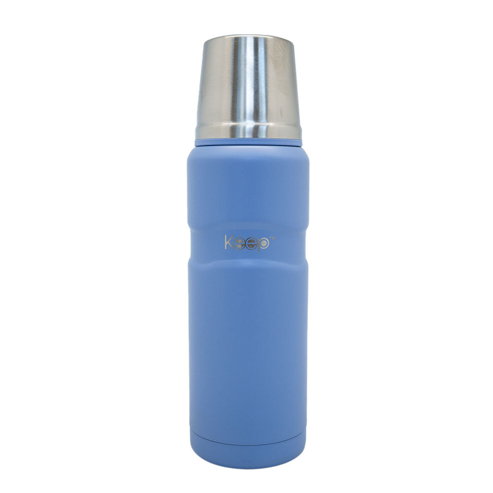Termo Ergonómico Keep Acero Inoxidable 500ML