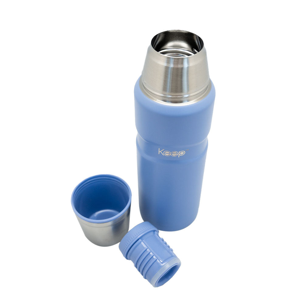 Termo Ergonómico Keep Acero Inoxidable 500ML