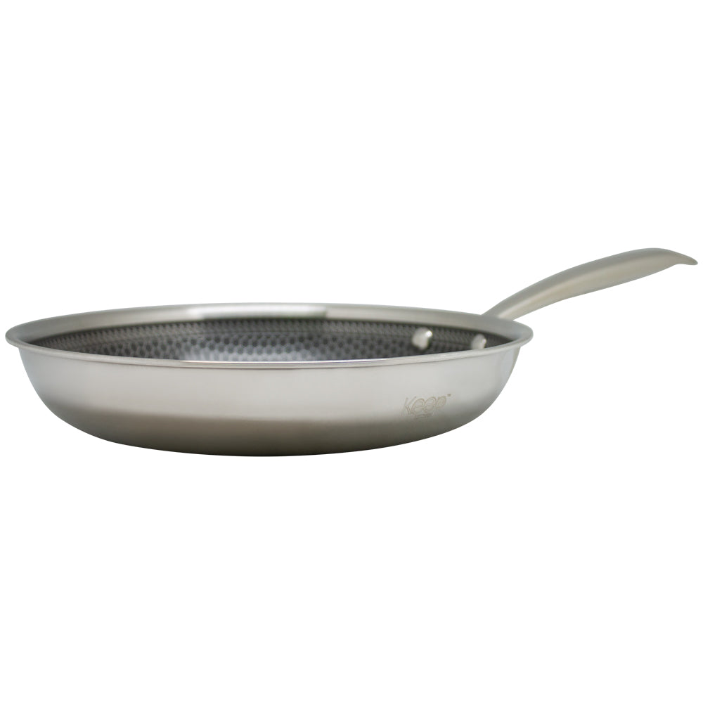 Sarten 24cm Sublime Steel Keep