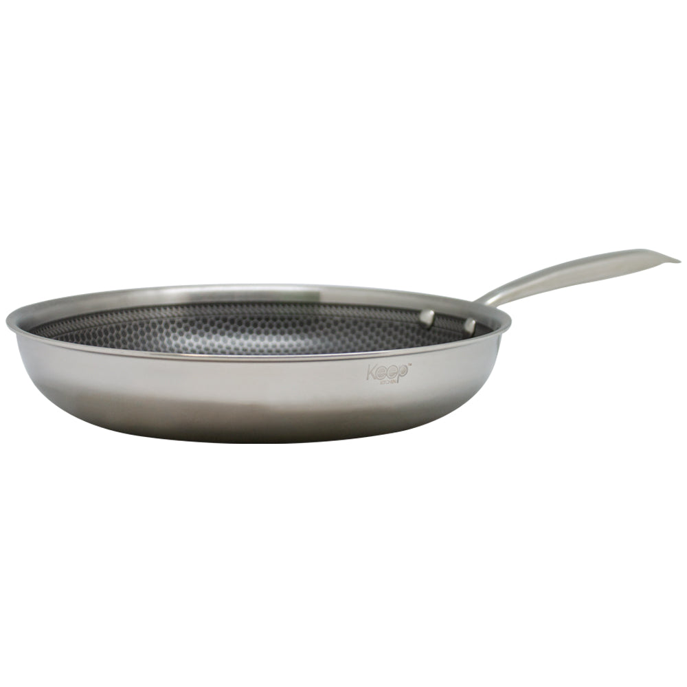 Sarten 28cm Sublime Steel Keep