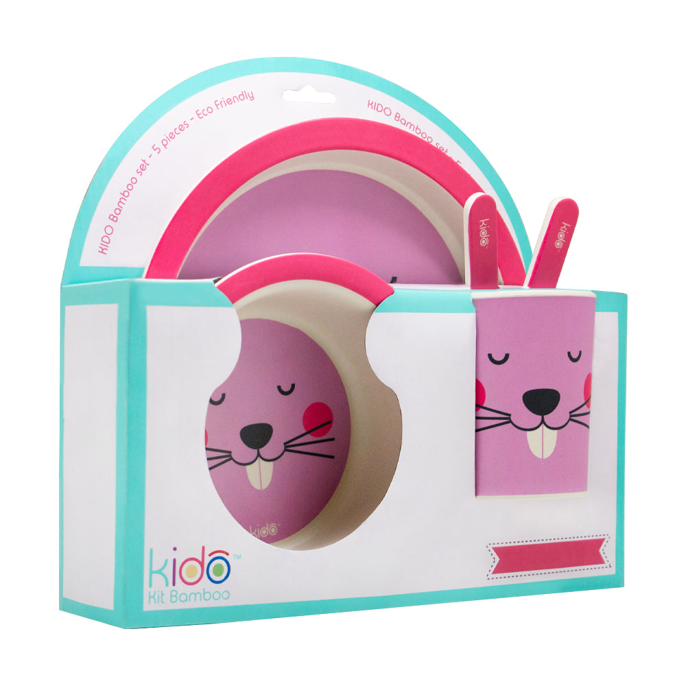 Set Bambu Kido