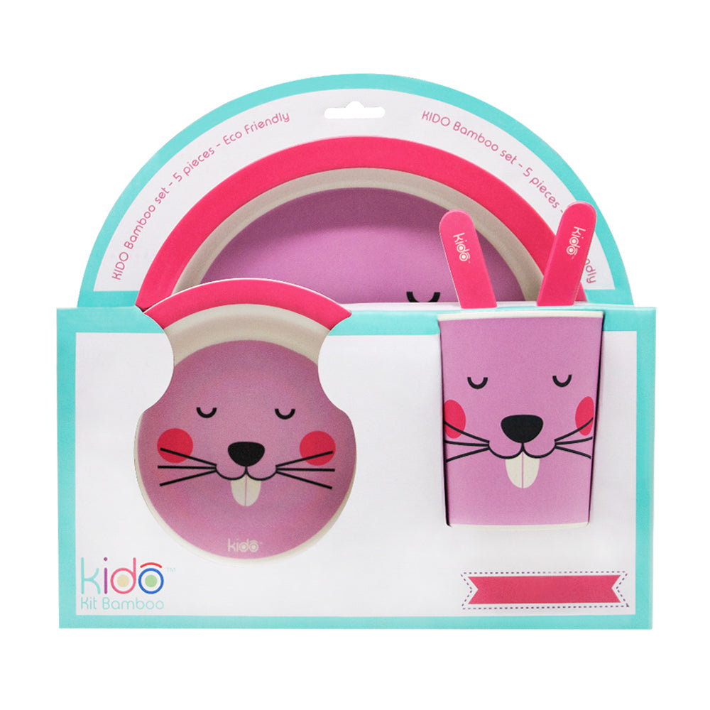 Set Bambu Kido