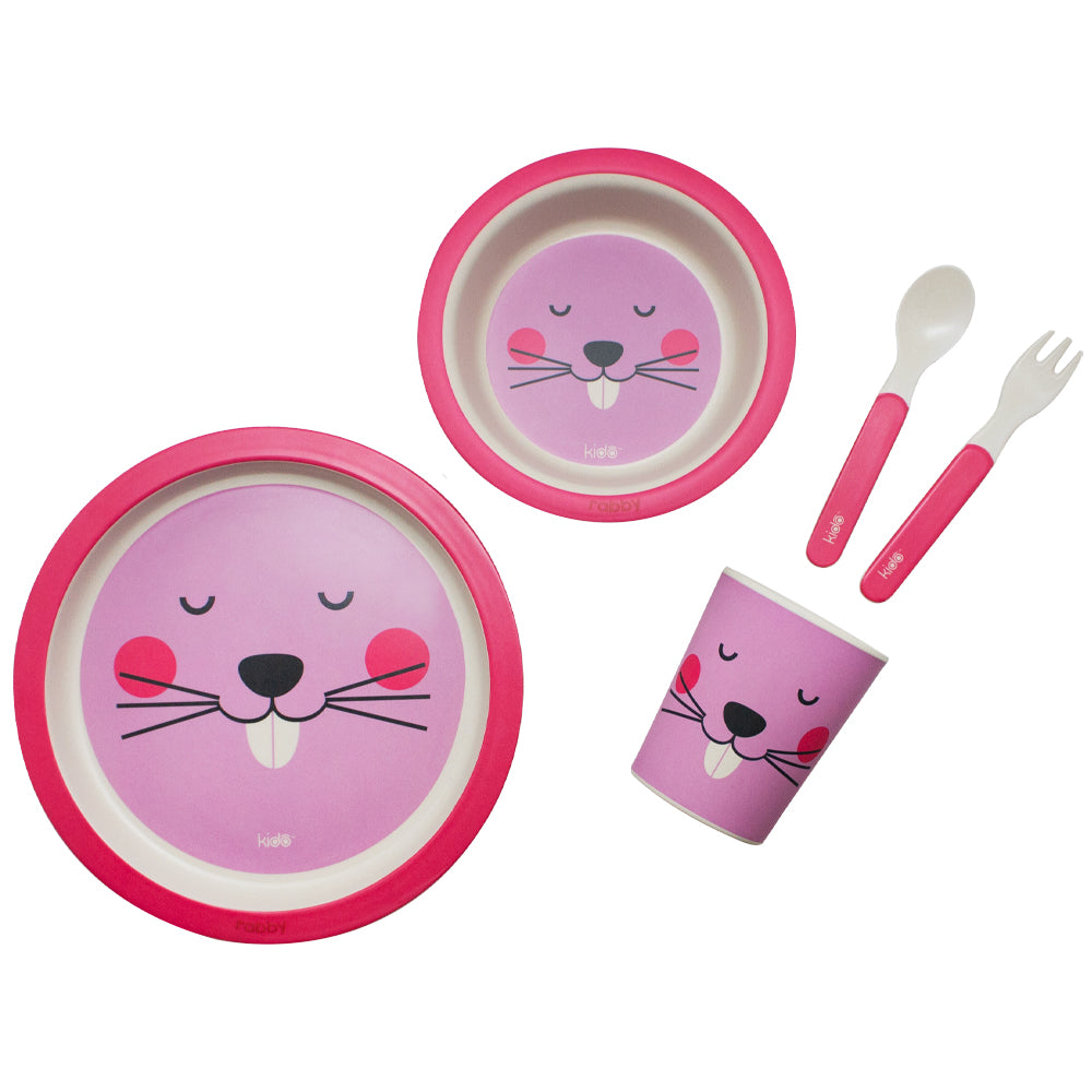 Set Bambu Kido