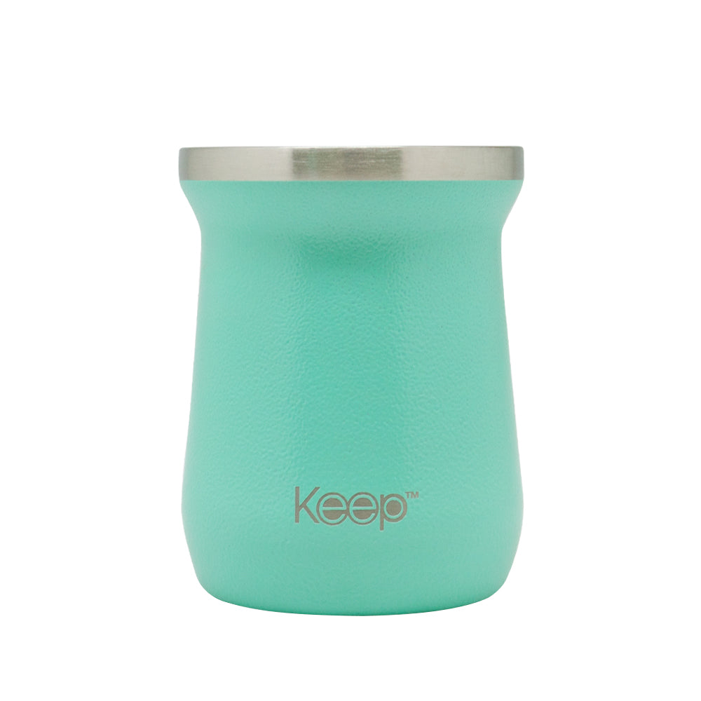 Mate Hammered Keep Acero Inoxidable 300 ML