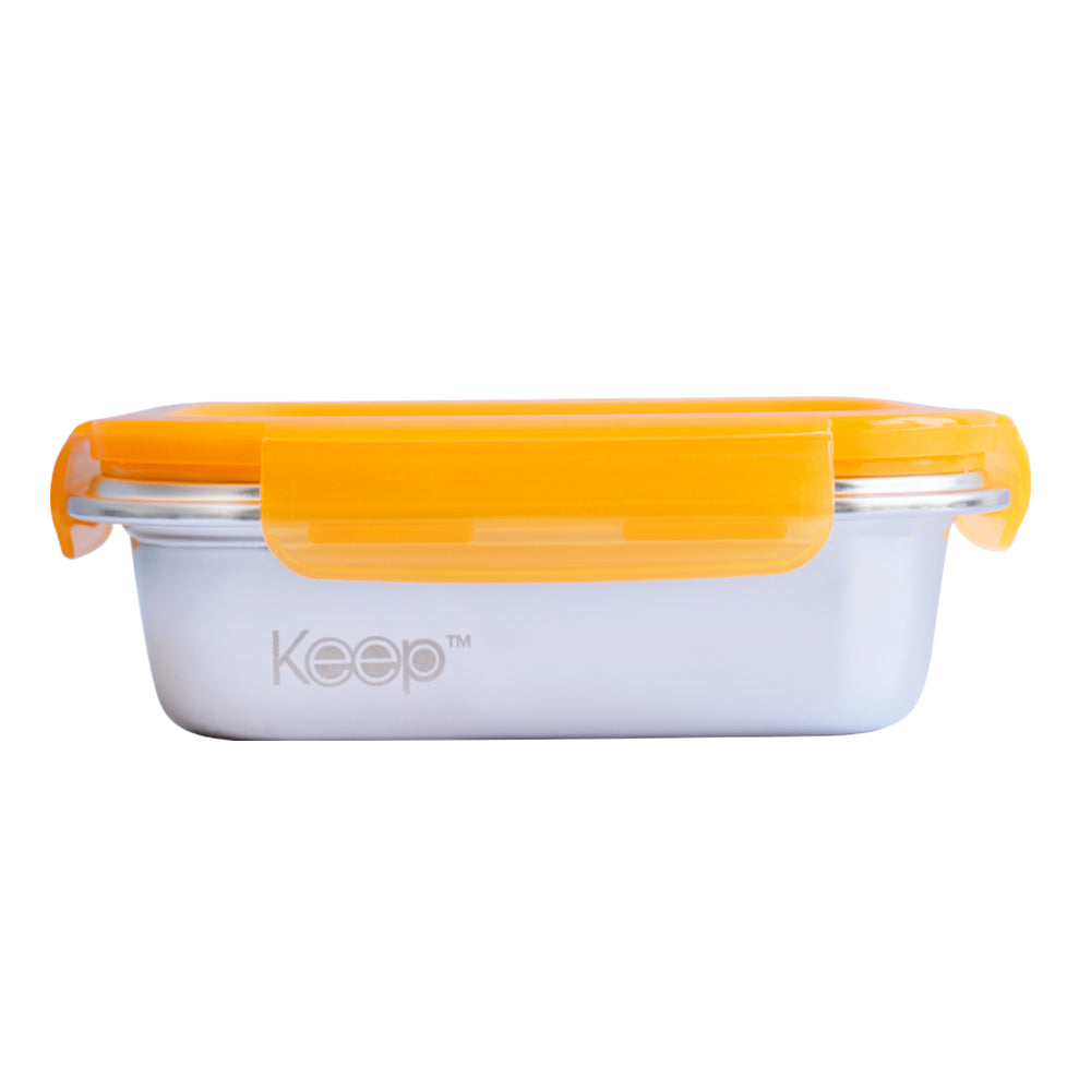 Contenedor Hermético Keep Acero Inoxidable 600ml