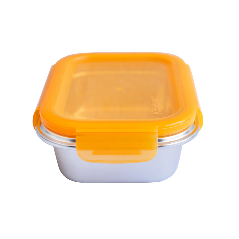 Contenedor Hermético Keep Acero Inoxidable 600ml