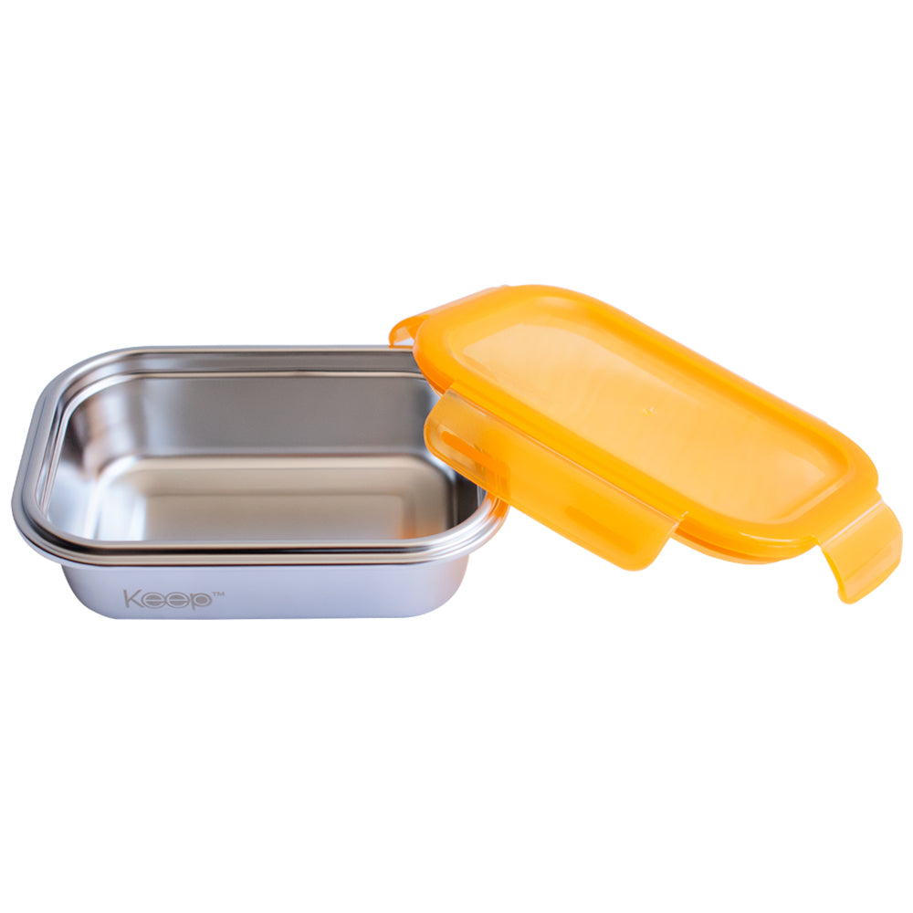 Contenedor Hermético Keep Acero Inoxidable 600ml