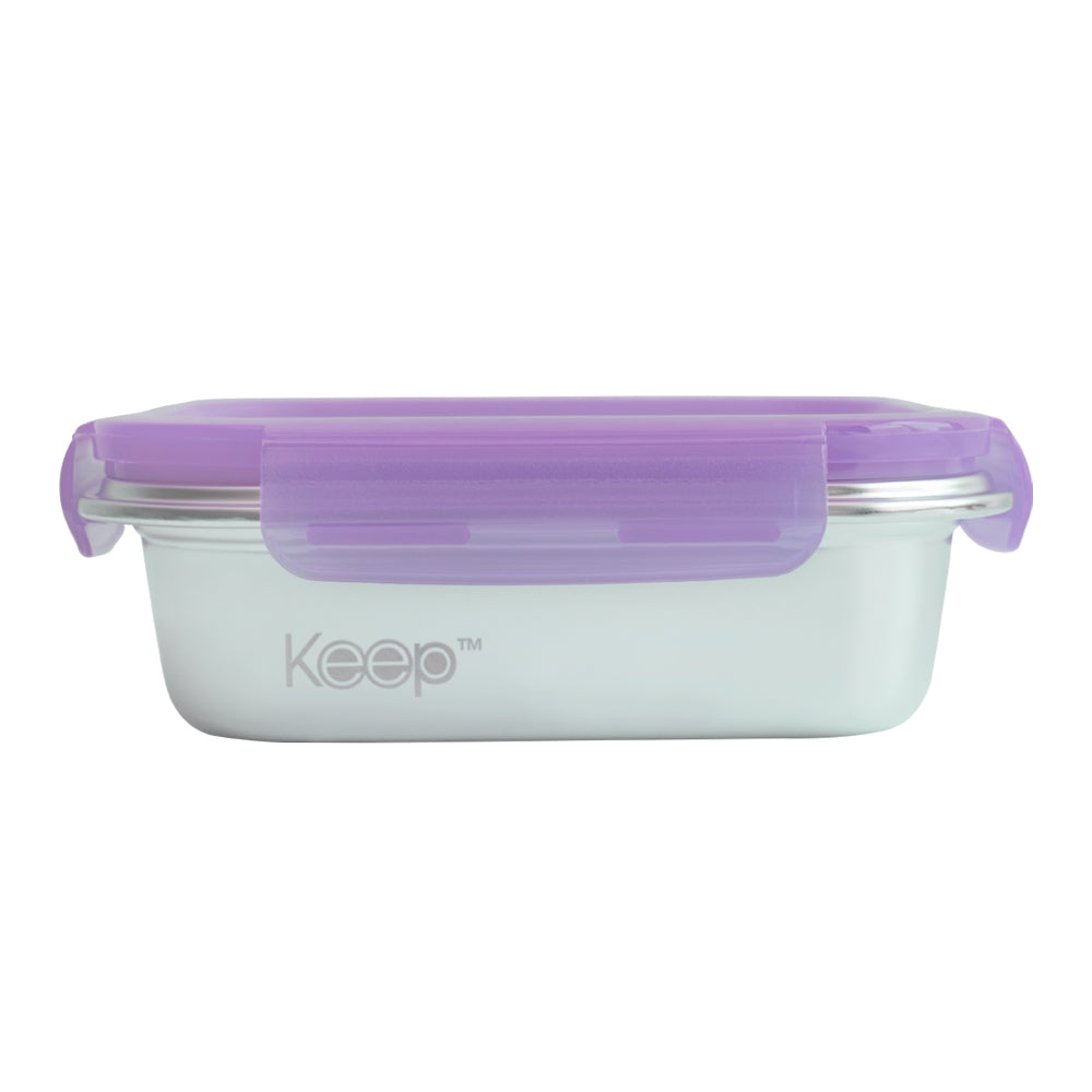 Contenedor Hermético Keep Acero Inoxidable 600ml