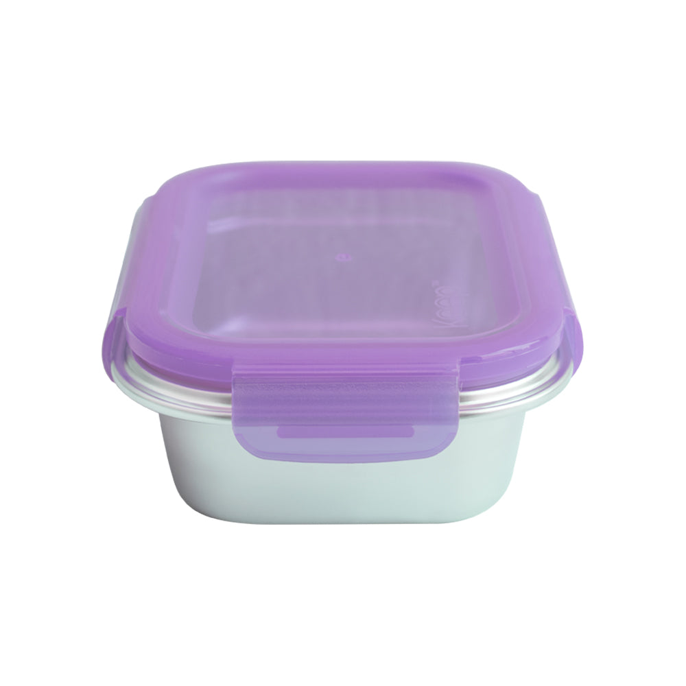 Contenedor Hermético Keep Acero Inoxidable 600ml