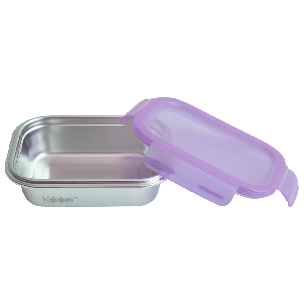 Contenedor Hermético Keep Acero Inoxidable 600ml