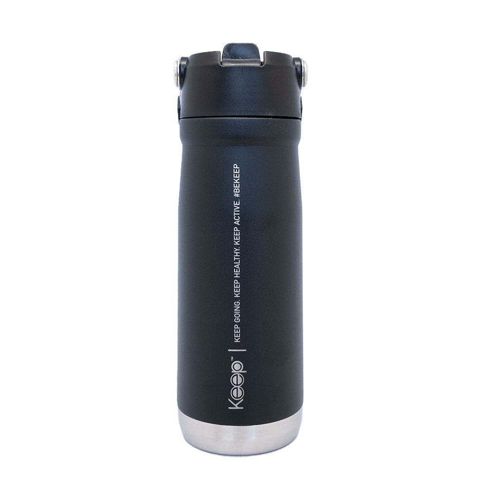Botella Insulada Doble Pared 650ml Keep