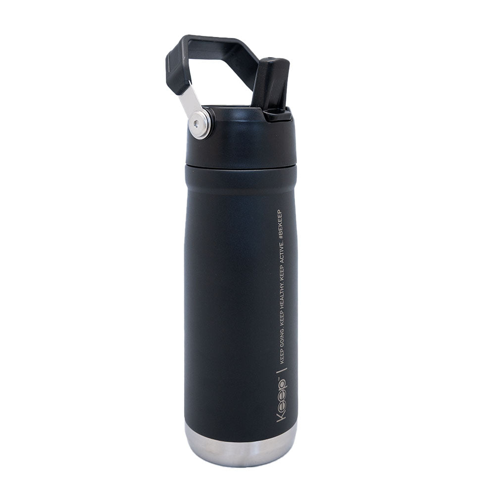 Botella Insulada Doble Pared 650ml Keep