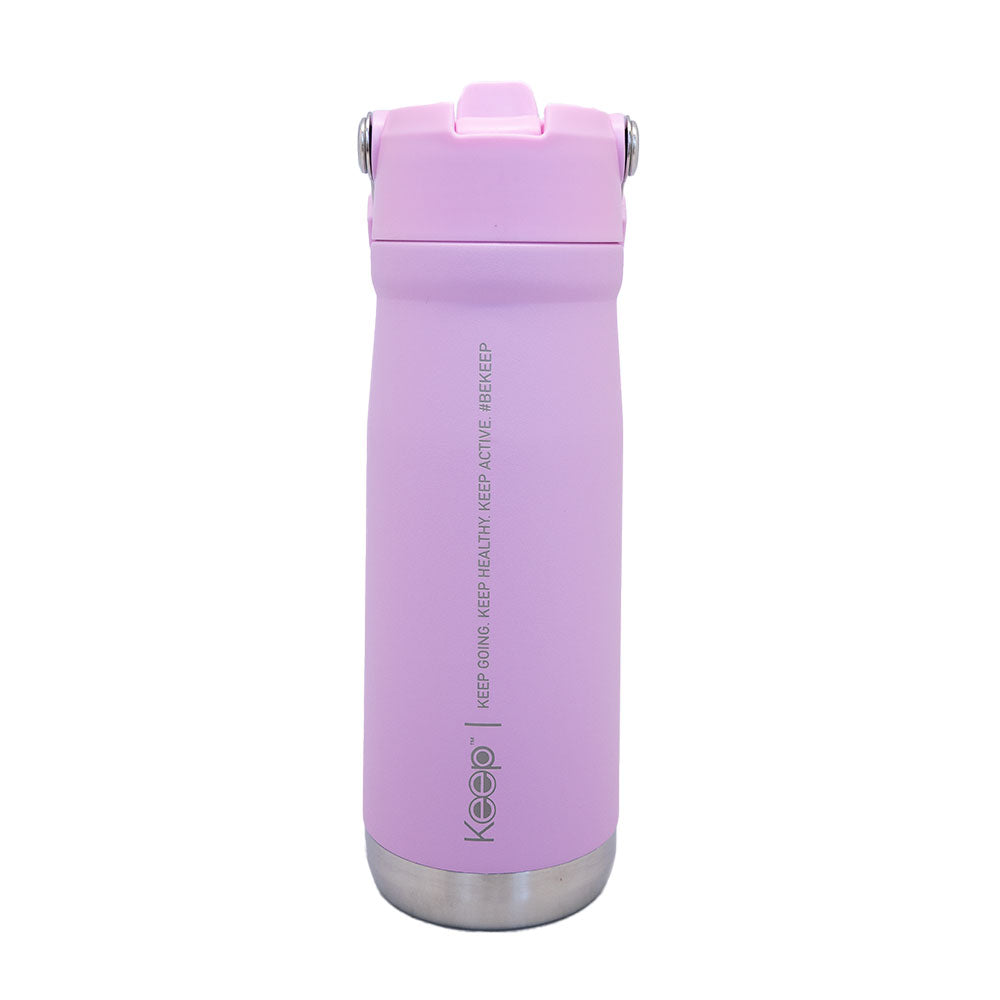 Botella Insulada Doble Pared 650ml Keep