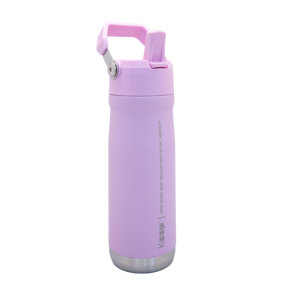 Botella Insulada Doble Pared 650ml Keep