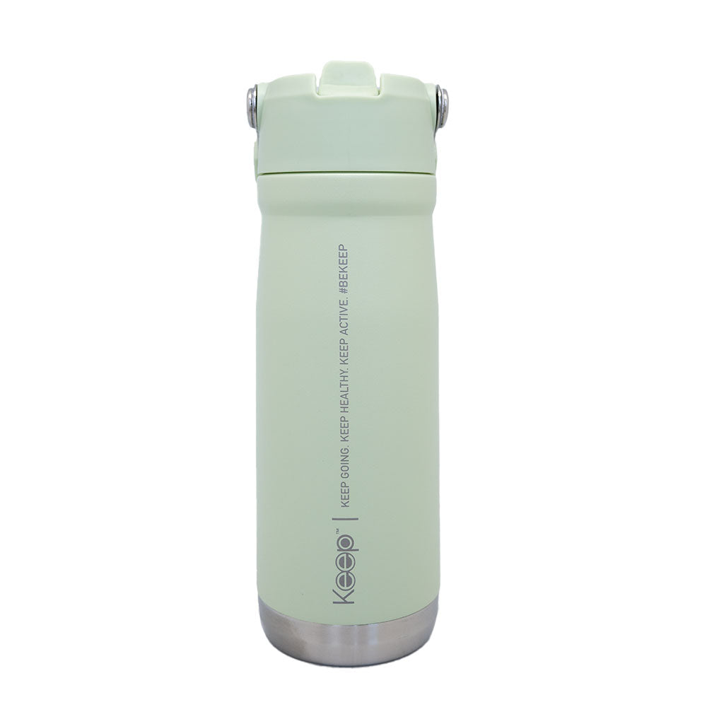 Botella Insulada Doble Pared 650ml Keep