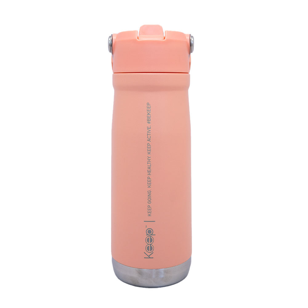 Botella Insulada Doble Pared 650ml Keep