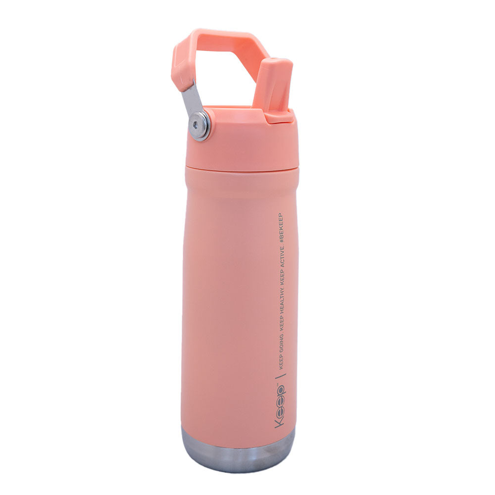 Botella Insulada Doble Pared 650ml Keep
