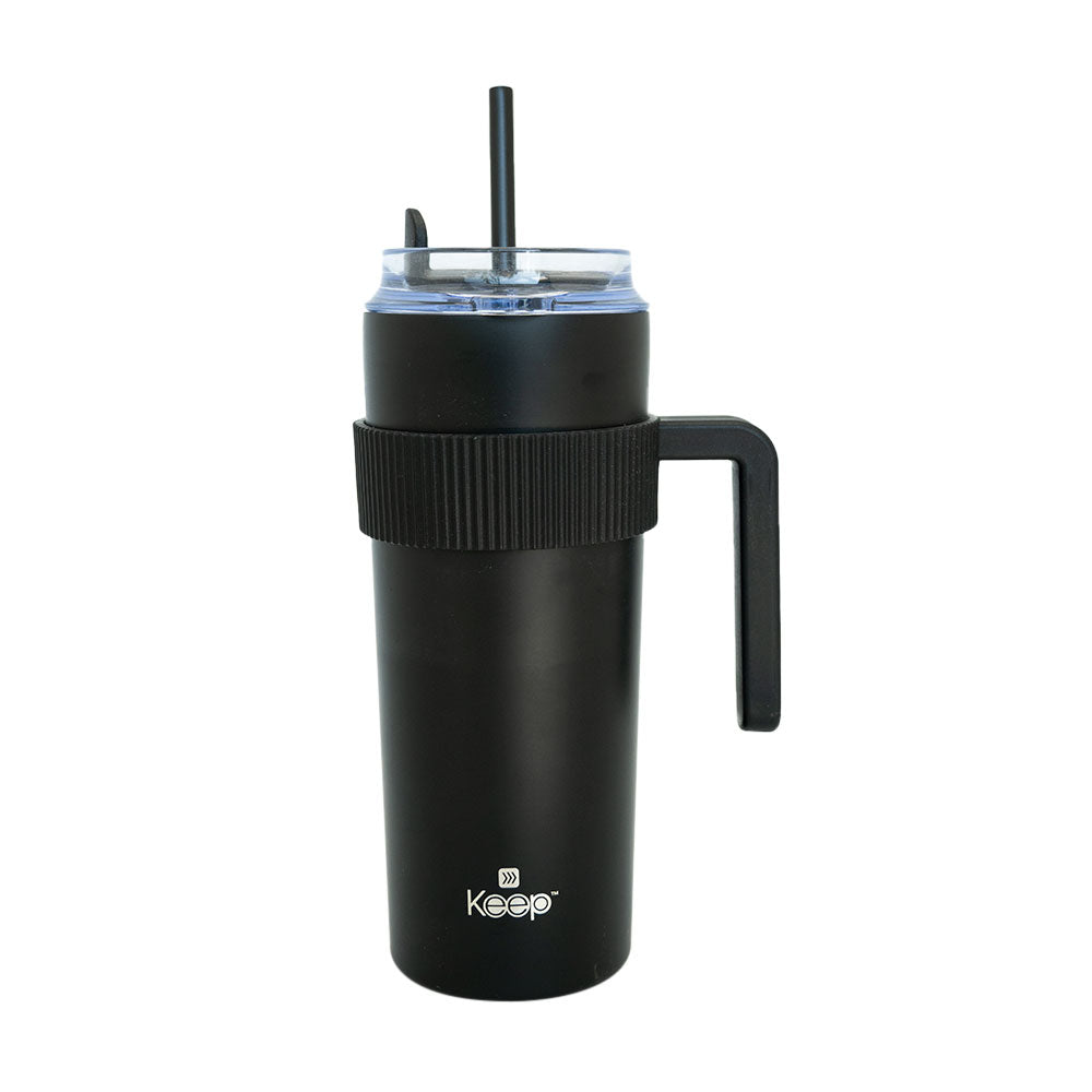Coffee Mug Doble Pared 20oz Keep