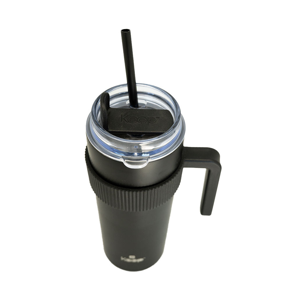 Coffee Mug Doble Pared 20oz Keep