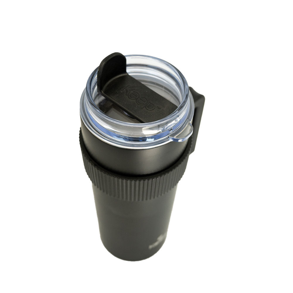 Coffee Mug Doble Pared 20oz Keep
