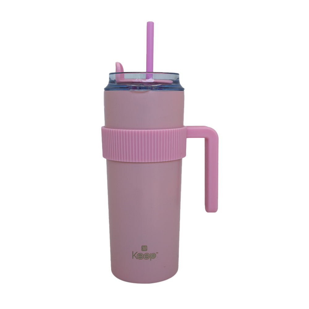 Coffee Mug Doble Pared 20oz Keep