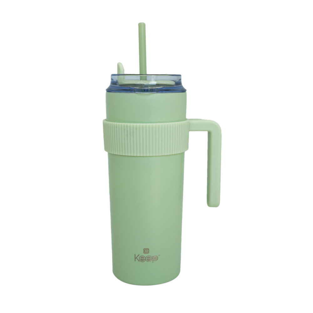 Coffee Mug Doble Pared 20oz Keep